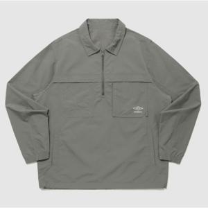 엄브로 웨이파인더 코듀라 포켓 카라 아노락 공용 B1 UQ121CWT11 DKA DVY PBE