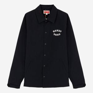 겐조 VERDY MARKET 남성 헤비 셔츠 자켓 BLACK FF55BL0629NG99