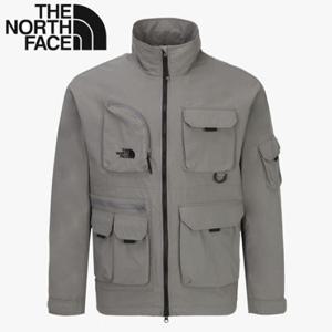 노스페이스 NJ3BR04B 남여공용 루즈핏 베스티 바람막이 자켓 KR