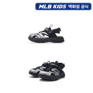 [MLB키즈PG] 청키 마스크 샌들 V2 (7ASDCB053-50BKS)