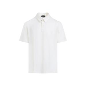 브리오니 폴로 티셔츠 UJNW0LPB603 9000 WHITE