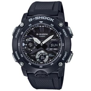 [지샥]카본 코어 가드 구조를 적용한 차세대 STANDARD GA-2000S