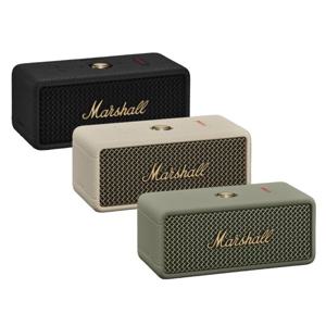 Marshall 엠버튼3 블루투스 스피커/마샬 3세대 휴대용 캠핑 미니 스피커/관부가세포함