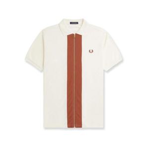 프레드페리 폴로 티셔츠 M6661760 Light Beige
