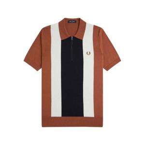 프레드페리 스웨터 K9728Y91 Orange