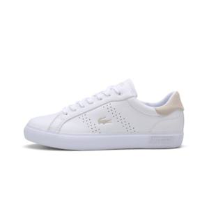 라코스테런닝화 GQK 49SFA0087-WHT POWERCOURT 2.0