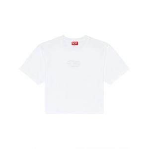 [DIESEL] 라프리마 여성 티셔츠 앤 폴로 화이트 A15096 0NIAX100 /11