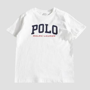 POLO RALPH LAUREN Polo Ralph Lauren T shirts and Polos White 322958159002