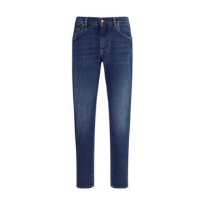 돌체앤가바나 데님 팬츠 GY07CDG8NI7 S9001 BLUE