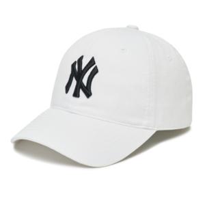 MLB 공용 N-COVER 언스트럭쳐 볼캡(3ACP6601N-0WHS)