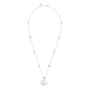 [구찌 GUCCI] YBB527399002 (527399 J8440 8164) 여성 목걸이
