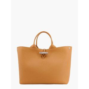 LONGCHAMP PARIS Le roseau textured leather handbag 10290HFP