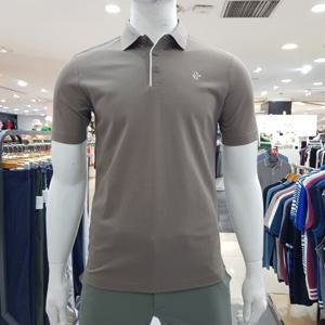 [루이까스텔]남성싱글마이파이핑요꼬에리티셔츠/7METS401D