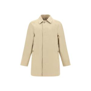 BURBERRY 캠던 코트 8079393_A1366