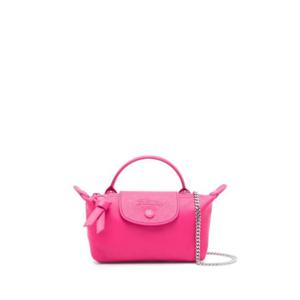롱샴 숄더백 34205HFR618 pink