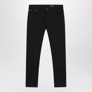 DOLCE&GABBANA Slim stretch black jeans GY07CDG8MP9/R_DOLCE-S90001