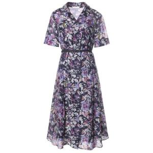 크레송 CRESSON( NDCPOP55 )꽃나염 원피스