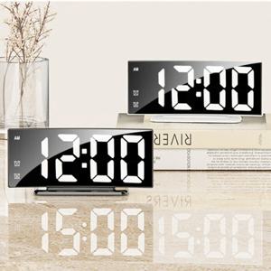 아이예스 아이예스 LED 디지털 탁상시계 대형 알람 IY-SZ836