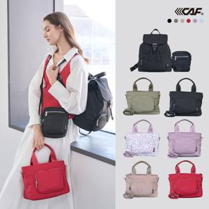 [LECAF] 25SS 르까프 가방 트래블 3종 세트(백팩 + 토트백 + 카메라백)