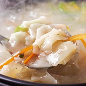 [장인의주방]손경신장인의 생수제비500g x 5봉 스프동봉(총15인분)