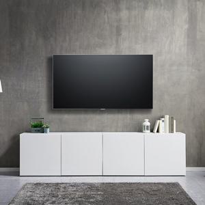 네시스 레띠 디자인 높은 거실장 2400 NSF240