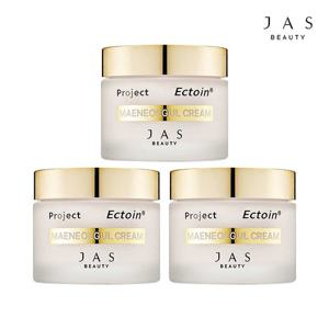 쟈스 엑토인 맨얼굴 크림 55ml x3
