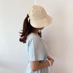 데일리 버킷햇 여성 벙거지 모자 버킷햇