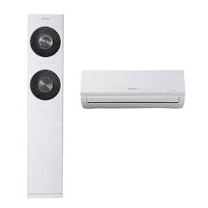 캐리어 냉방 2in1 멀티형에어컨 EASB-0181ZAWMDG (냉방 58.5㎡＋18.7㎡) [전국기본설치비 포함]