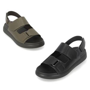 [엘칸토] 정상가159,000원 남성 벨크로 샌들 3.5cm LCMW60I513