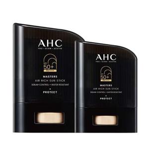 AHC 마스터즈 선스틱 14g+22g+(GIFT)클렌징폼 30ml