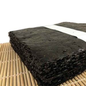 프리미엄 지주식 파래김 100장x5팩 (총 500장) 고소한 김