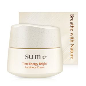 숨37도 타임 에너지 브라이트 루미너스 크림 50ml 잡티크림
