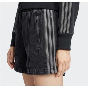 갤러리아_[ADIDAS] 아디컬러 데님 파이어버드 쇼츠 JD3107