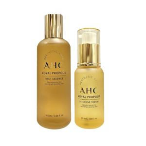[vip] AHC 프로폴리스 기초2종 퍼스트에센스+인텐시브 세럼