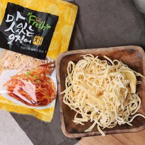 [자두푸드] 진미채 100g x 3팩