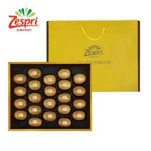 제스프리 썬 골드키위 선물세트 2.4kg (22입)