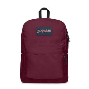 잔스포츠 슈퍼브레이크 원 백팩 EK0A5BAGN621 RUSSET RED