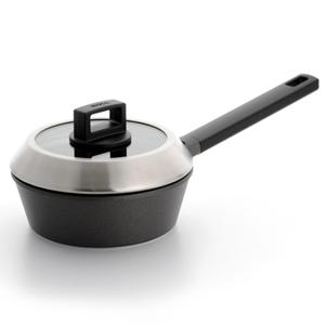 [WOLL] 로직 주물 깊은 후라이팬 20cm(독일산,7mm두께,뚜껑포함)