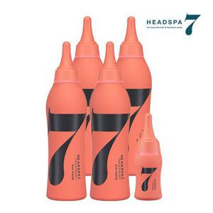 [임직원] 헤드스파7 안티에이징 215mlx4+안티에이징 35ml