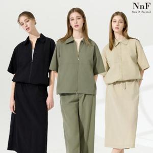 [엔엔에프]NNF 25SS 나일론 셋업 3종