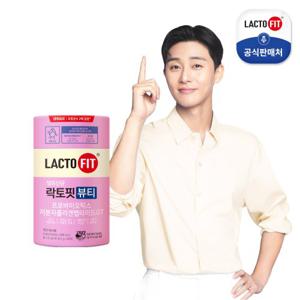 [종근당건강] 리뉴얼 락토핏 뷰티 1통 (총60포)
