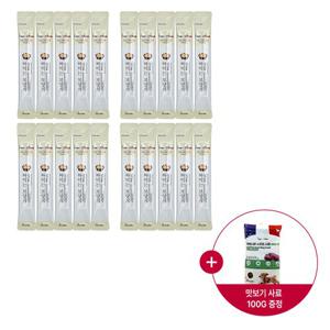 아벡시앙 짜먹는 보양죽 삼계죽 20p + 사료100g 증정