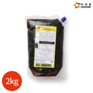 갤러리아_아워홈 굴소스 2kg