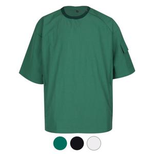 [파파브로] 기능성 숄더지퍼 아노락 골프 반팔티 PF-TSHG-POCKET
