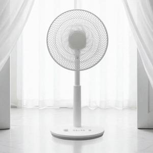 ★텐+텐★ 한일 아기바람 초미풍 선풍기 가정용 사무실용 저소음 스탠드형