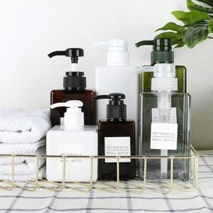 [모나코올리브]호텔 모던 샴푸 린스 리필 용기 250ml