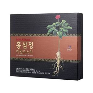 [참다한] 홍삼정 마일드스틱 x 1박스