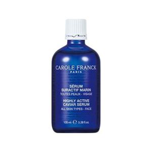 캐롤프랑크 서렉티브 마린 캐비어 세럼 100ml