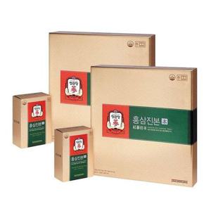 갤러리아_[정관장 공식] 홍삼진본 40ml x 42포 2박스 (쇼핑백증정)
