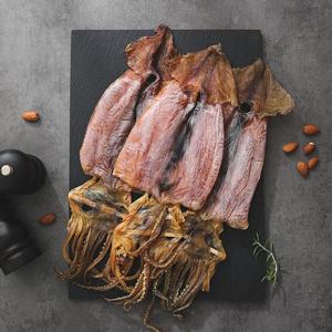 [서영이네] 건어물 맛나는 마른오징어 3마리 165g내외